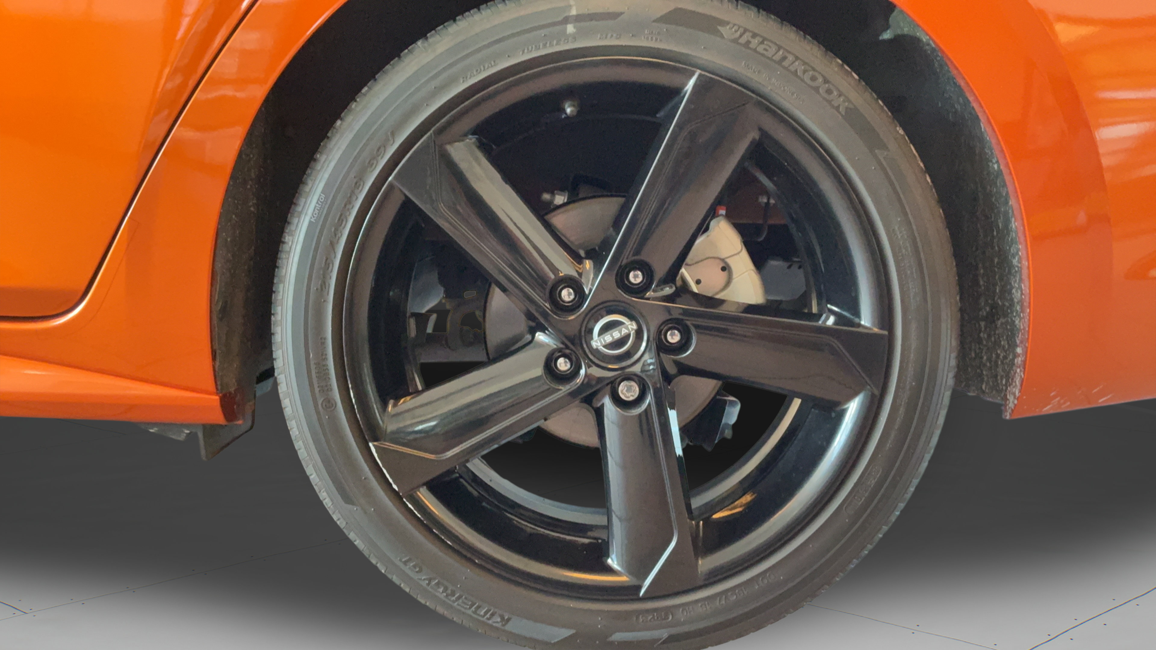 Used 2024 Nissan Sentra SR w/ SR Premium Package FWD image 47