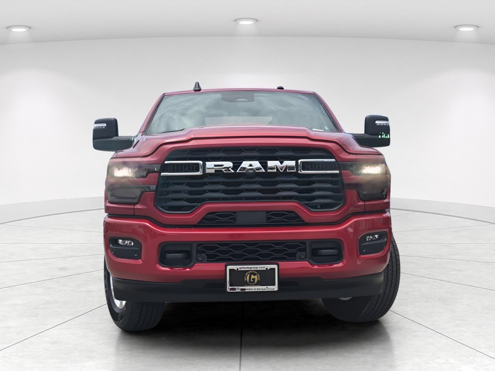 New 2026 RAM 2500 Big Horn AWD/4WD image 2
