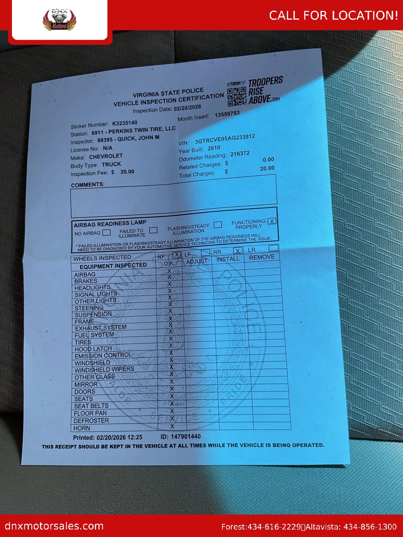 Used 2010 GMC Sierra 1500 SLE w/ Power Pack Plus image 51