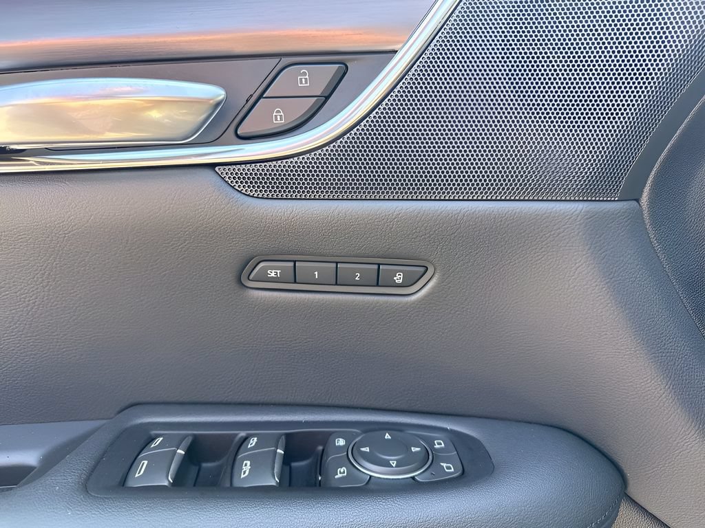 Used 2019 Cadillac XT5 Luxury AWD/4WD image 11
