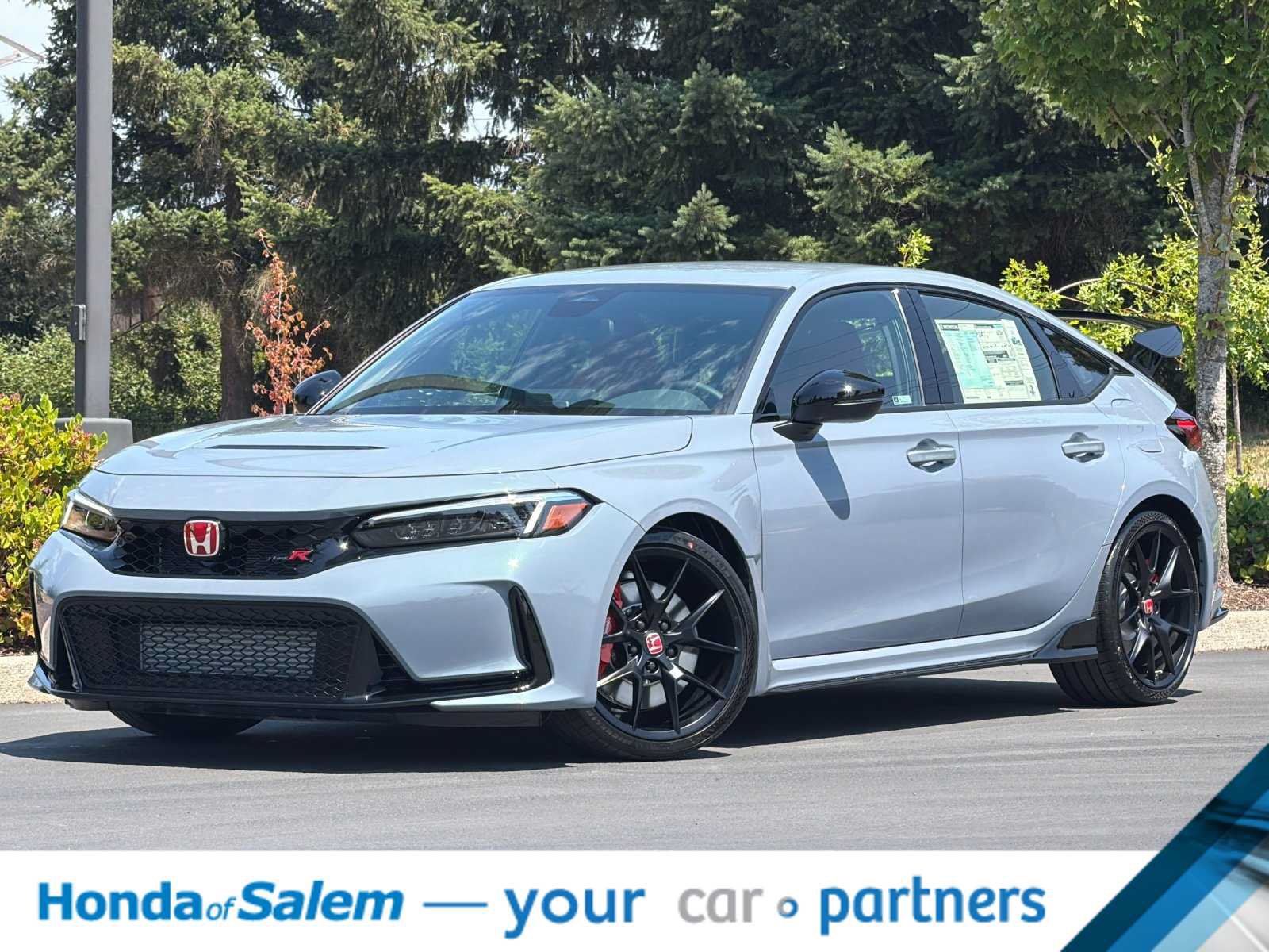 New 2026 Honda Civic Type R video 1