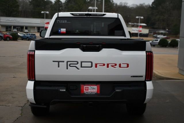 New 2026 Toyota Tundra TRD Pro image 4