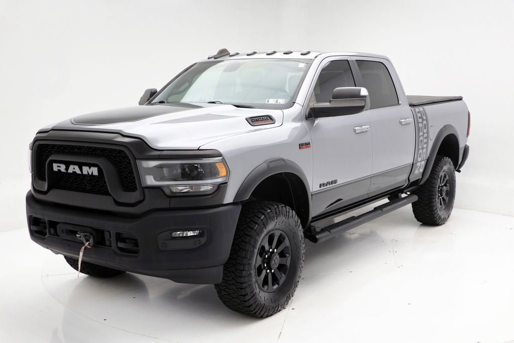 Used 2020 RAM 2500 Power Wagon AWD/4WD image 2