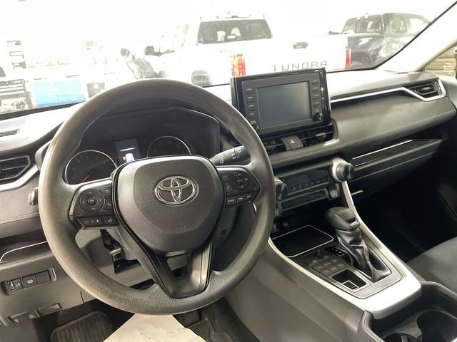 Used 2019 Toyota RAV4 LE w/ All Weather Liner Package image 14