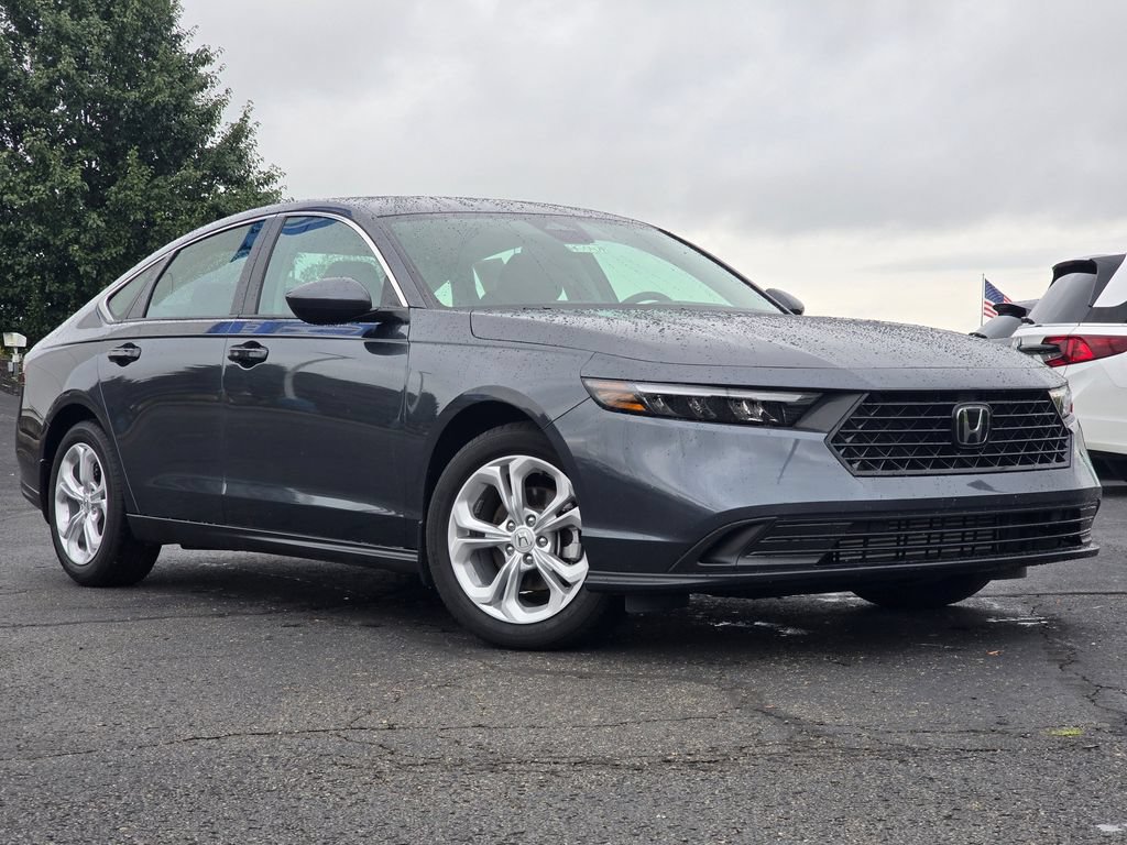 Used 2025 Honda Accord LX