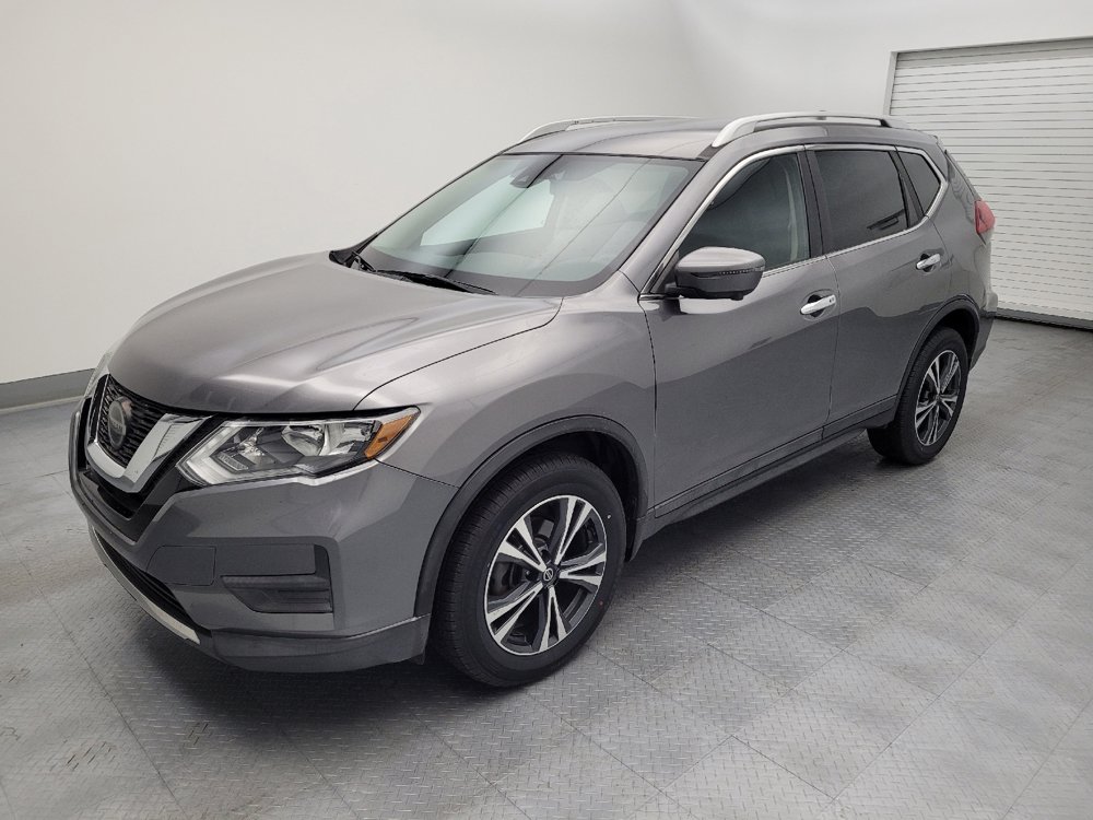 Used 2019 Nissan Rogue SV w/ Premium Package AWD/4WD image 2