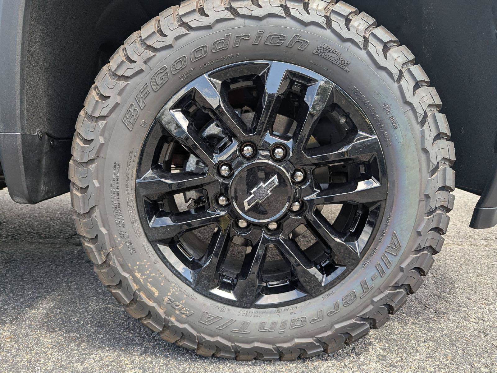 New 2026 Chevrolet Silverado 2500 LT w/ Trail Boss Package AWD/4WD image 33