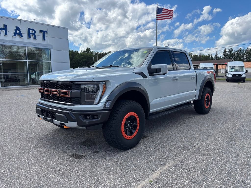 Used 2023 Ford F150 Raptor AWD/4WD image 7