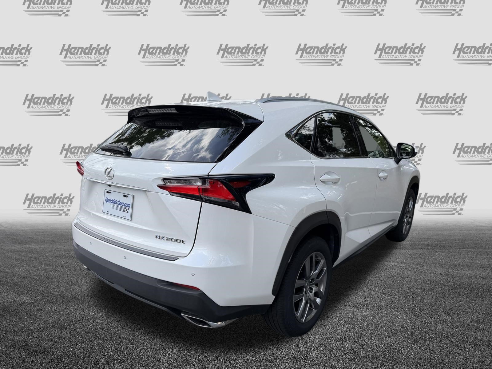 Used 2016 Lexus NX 200t FWD w/ Premium Package image 9