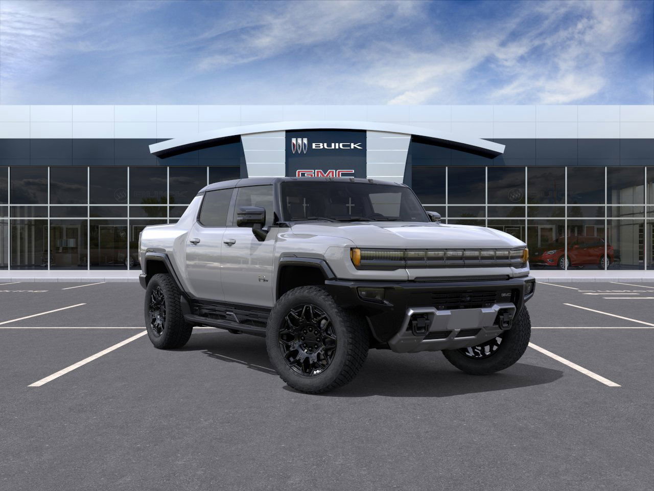 New 2026 GMC Hummer EV 2X image 25