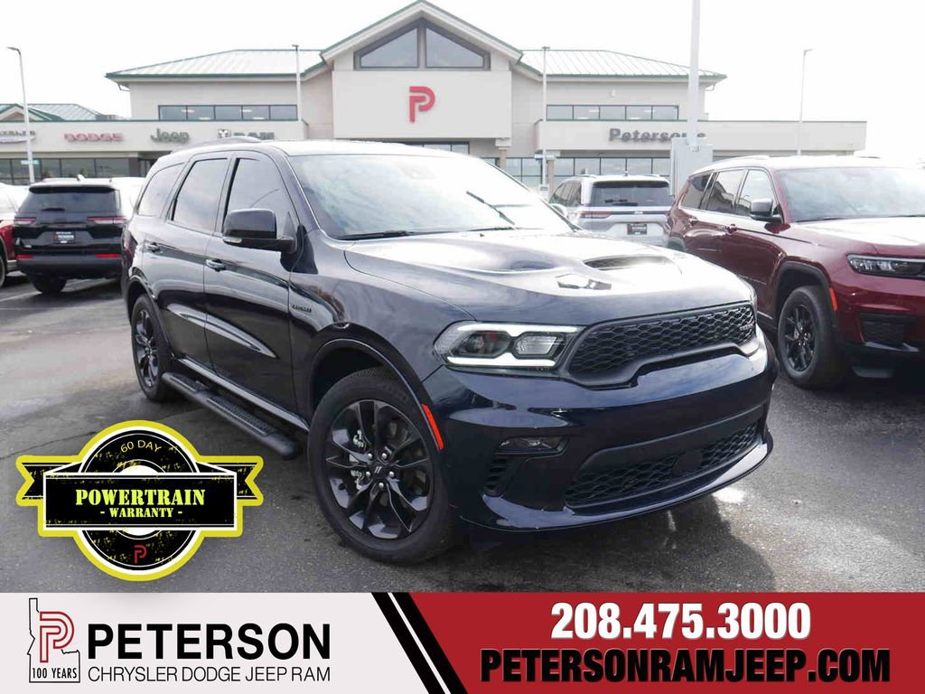Certified 2023 Dodge Durango R/T