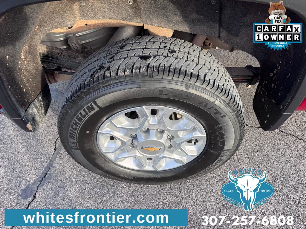 Certified 2022 Chevrolet Silverado 2500 LTZ w/ Gooseneck/5TH Wheel Package image 9