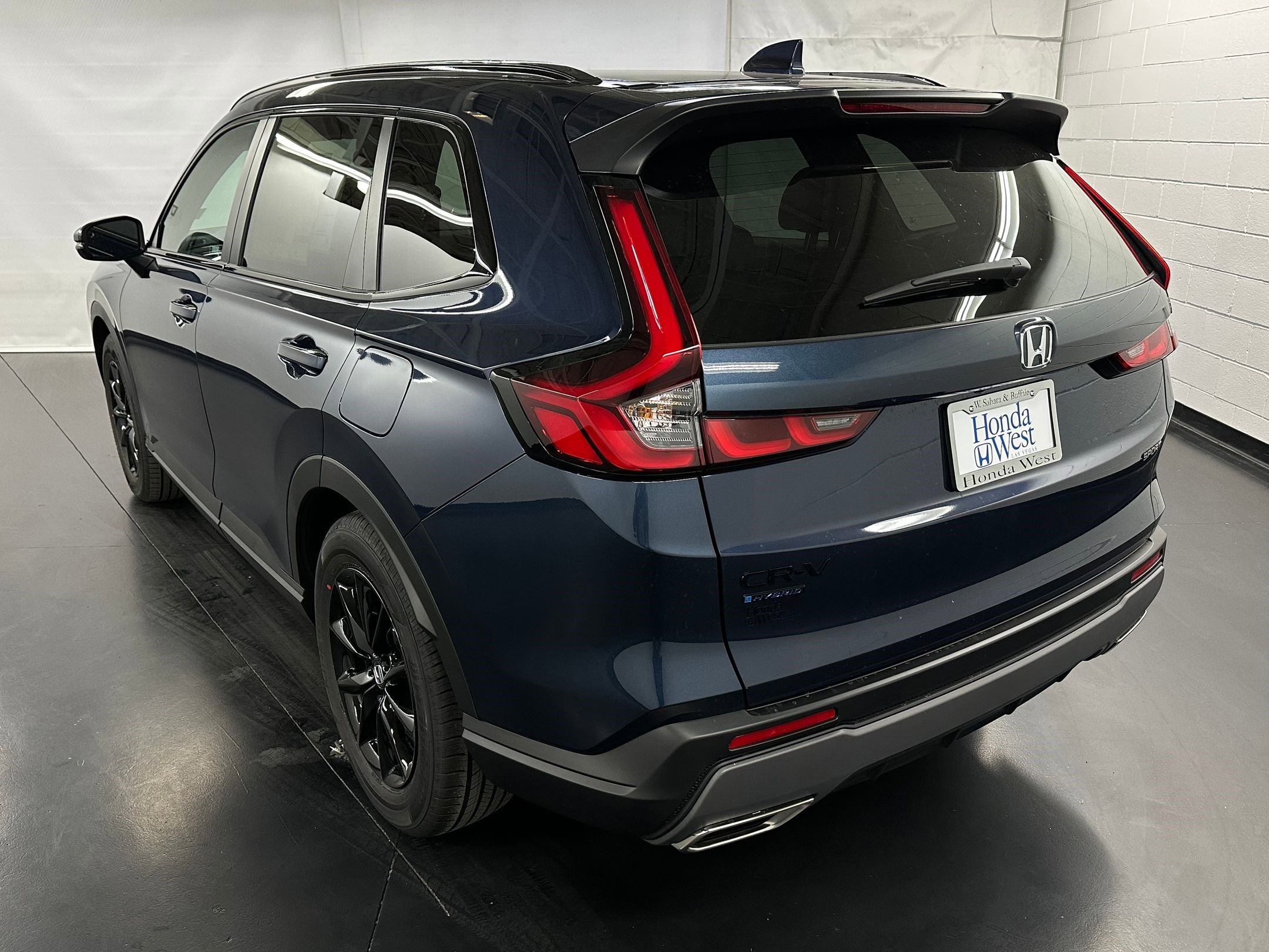 New 2026 Honda CR-V Sport image 3