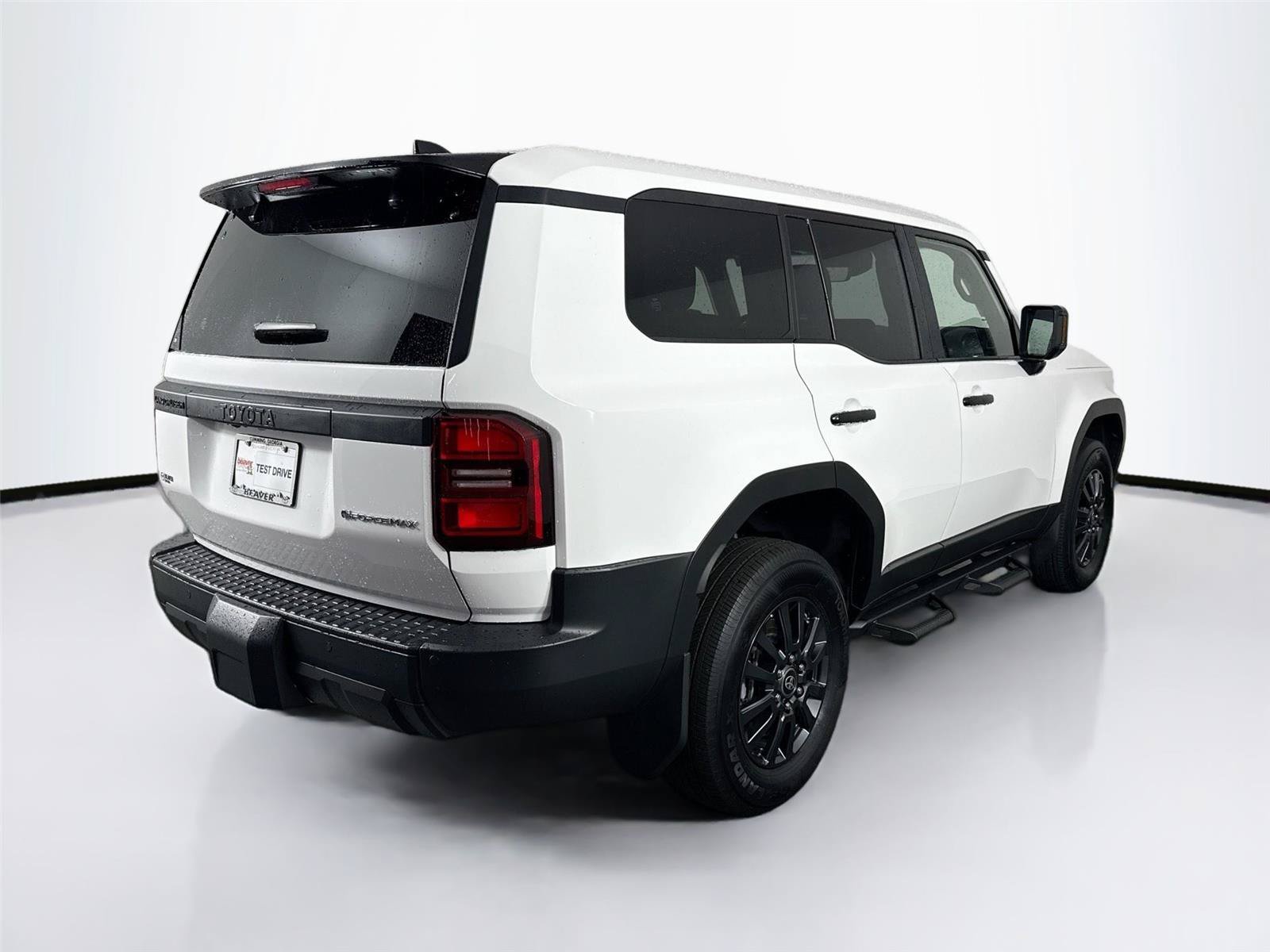 Used 2025 Toyota Land Cruiser 1958 AWD/4WD image 2