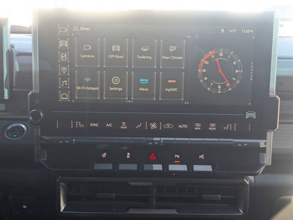 Used 2024 GMC Hummer EV 3X image 26