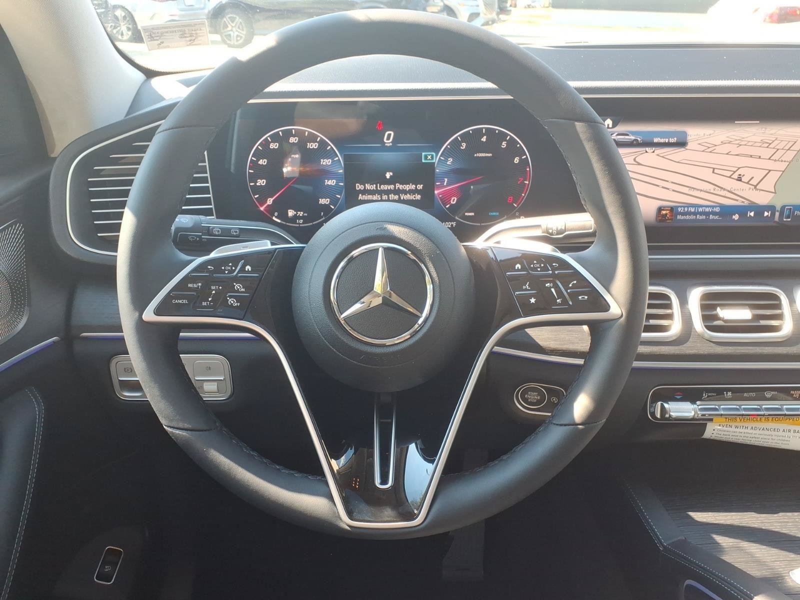 New 2026 Mercedes-Benz GLE 350 4MATIC image 12