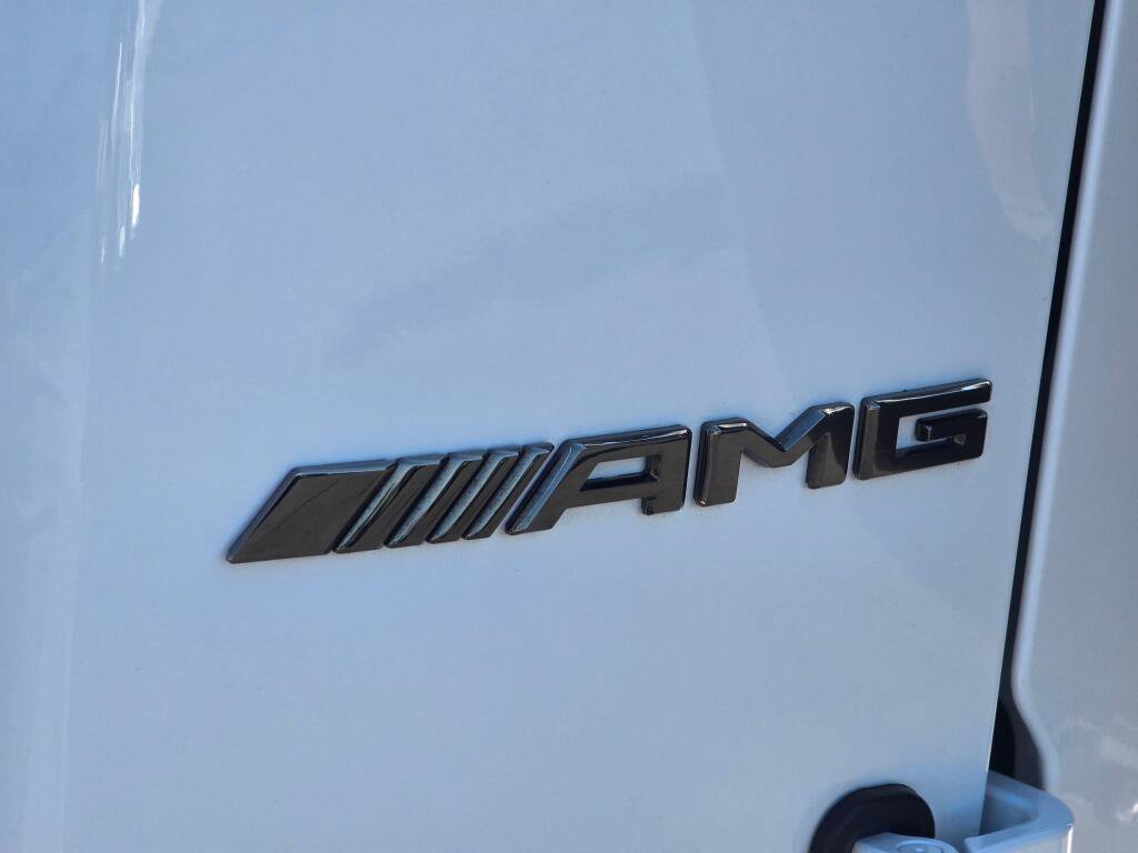 Used 2025 Mercedes-Benz G 63 AMG 4MATIC image 31