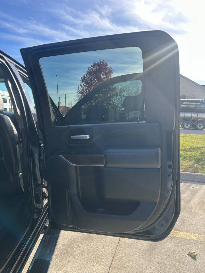 Used 2021 GMC Sierra 2500 Denali w/ LPO, GMC Protection Package image 39