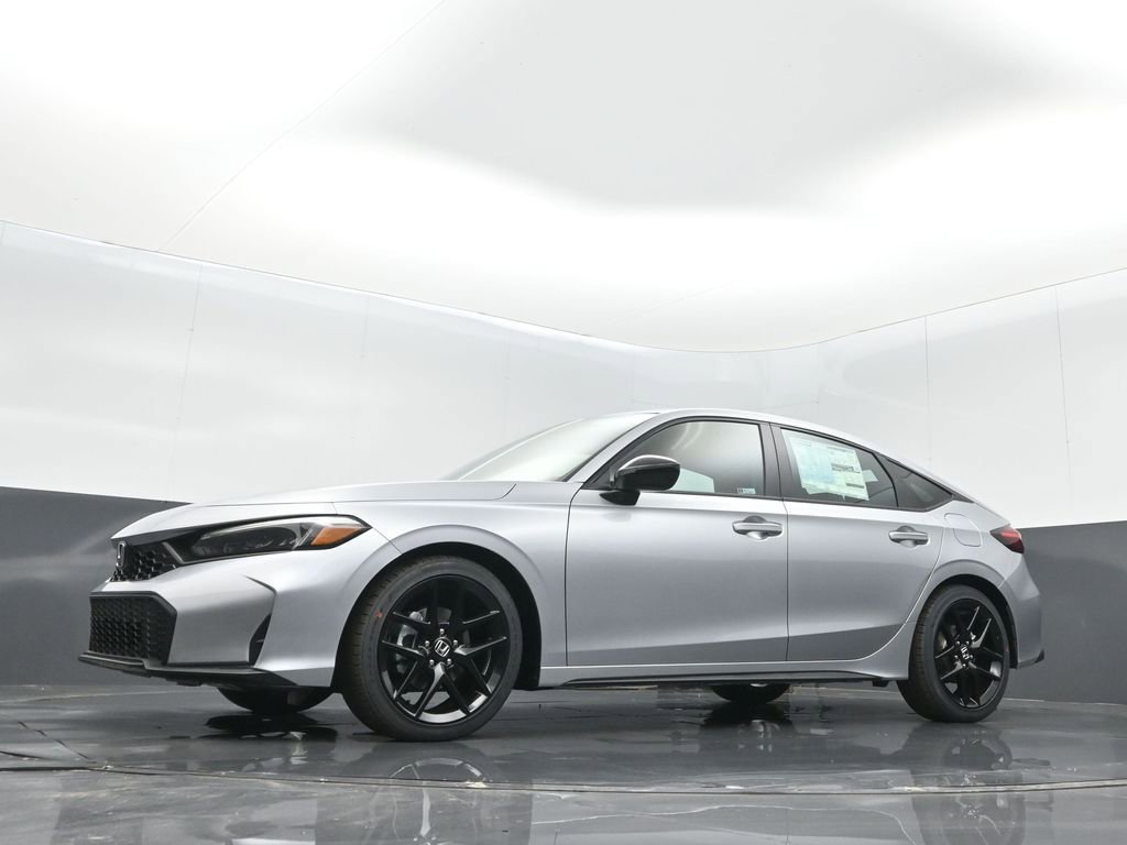 New 2026 Honda Civic Sport image 11