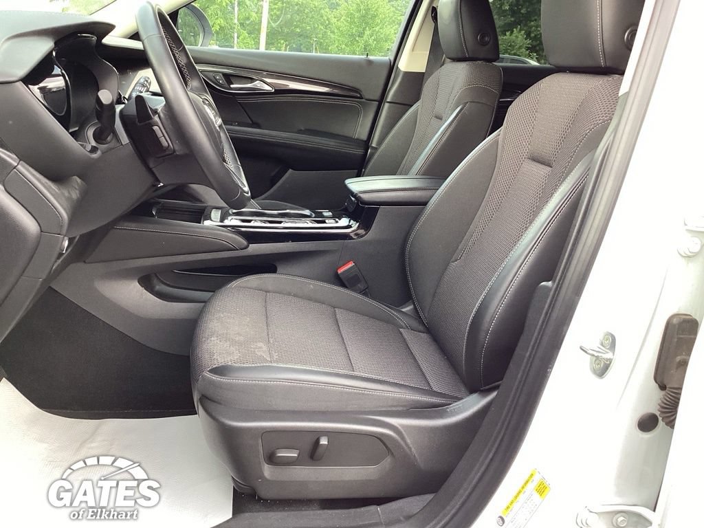 Used 2022 Buick Envision Preferred FWD image 13