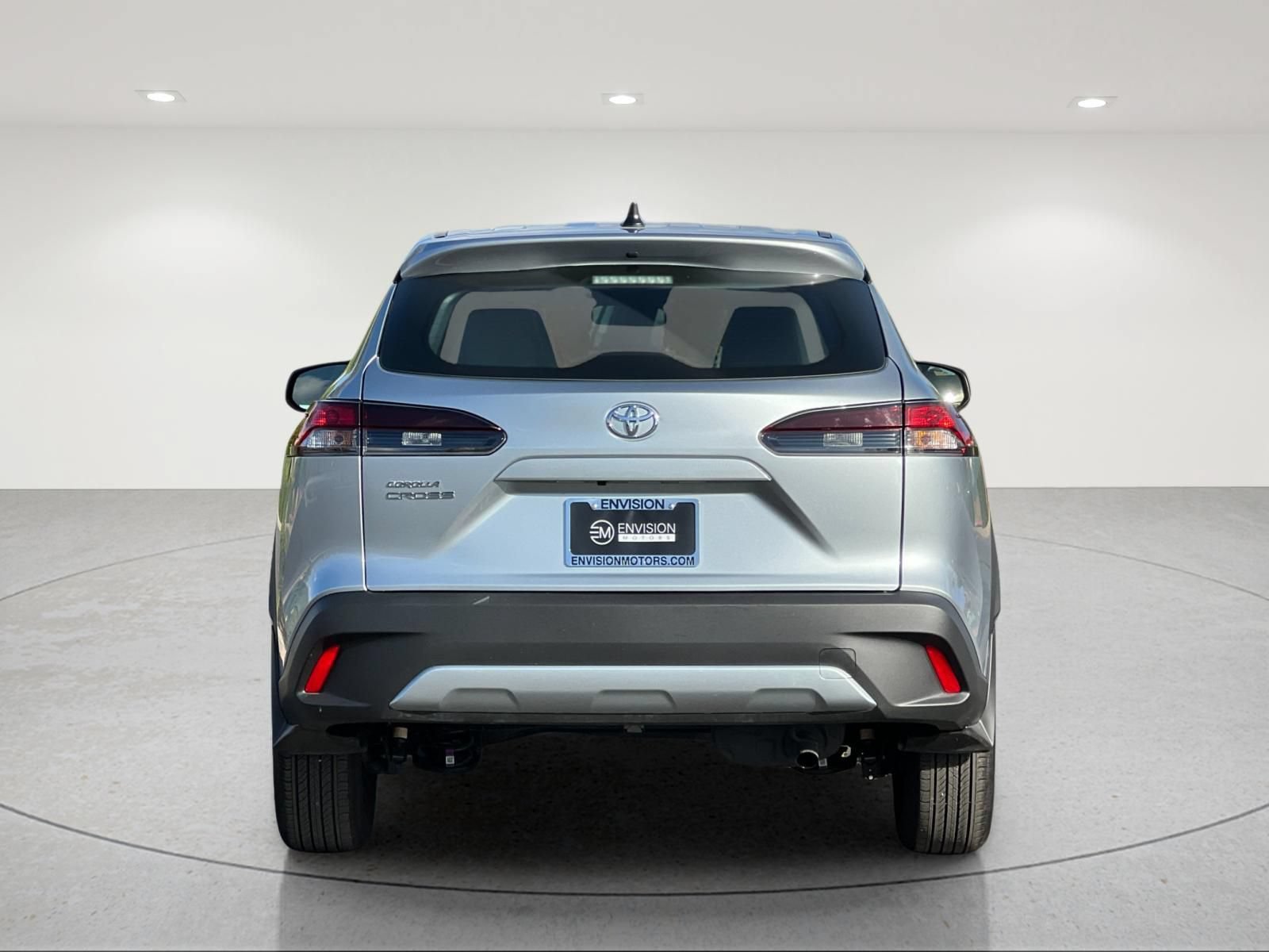 Used 2026 Toyota Corolla Cross L FWD image 4