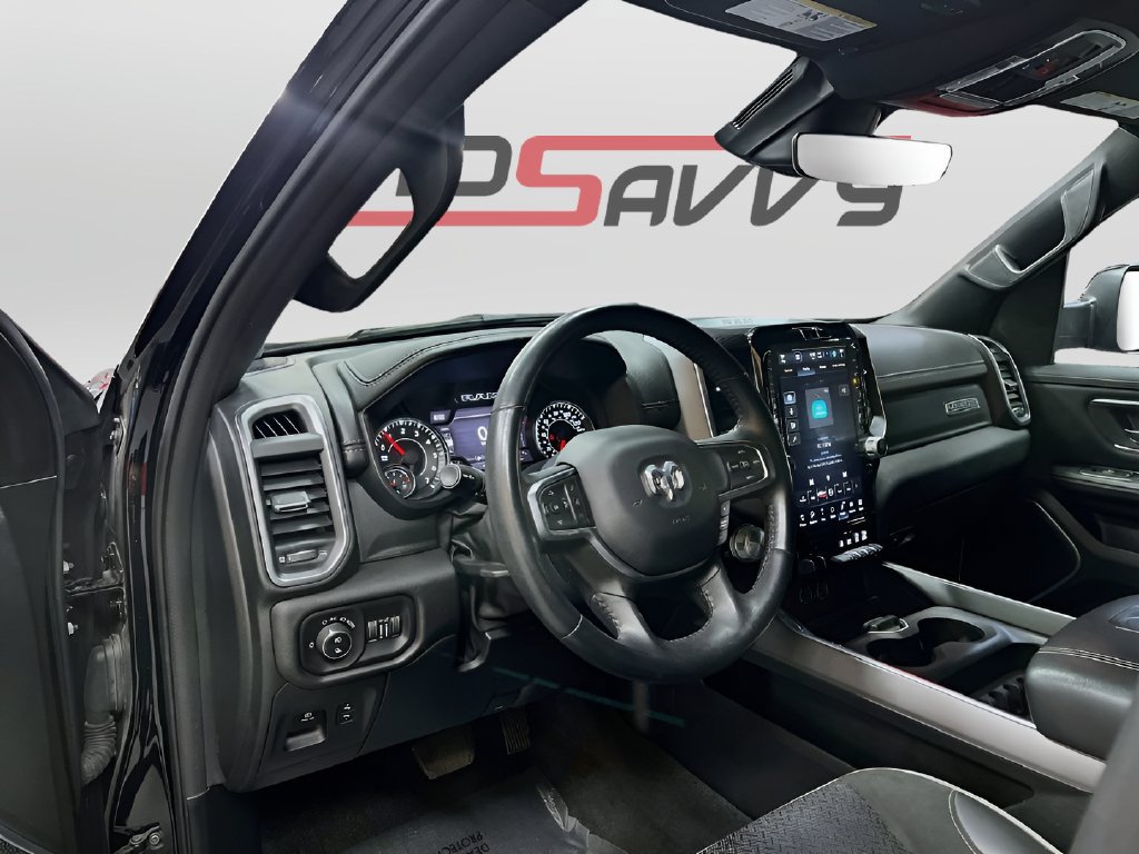 Used 2023 RAM 1500 Laramie AWD/4WD image 9