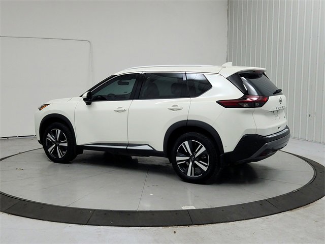 Used 2023 Nissan Rogue SL w/ SL Premium Package image 5