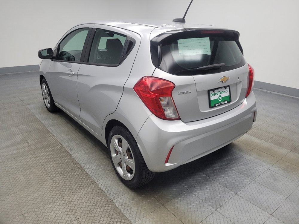 Used 2020 Chevrolet Spark LS image 5