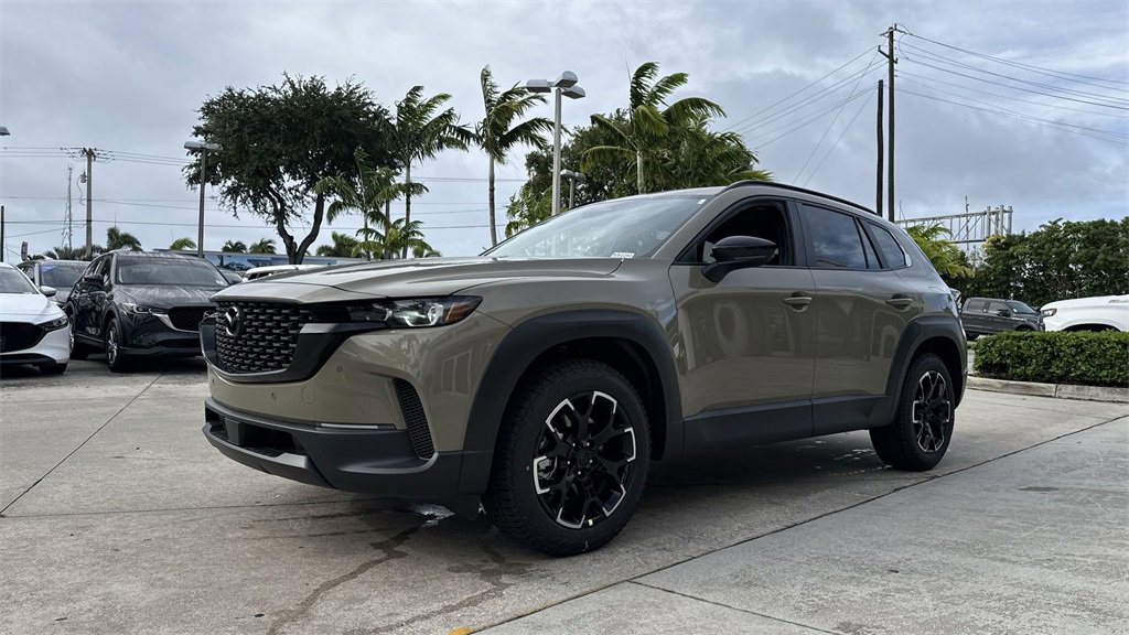 New 2026 MAZDA CX-50 AWD 2.5 Meridian Edition w/ Weather Package image 29