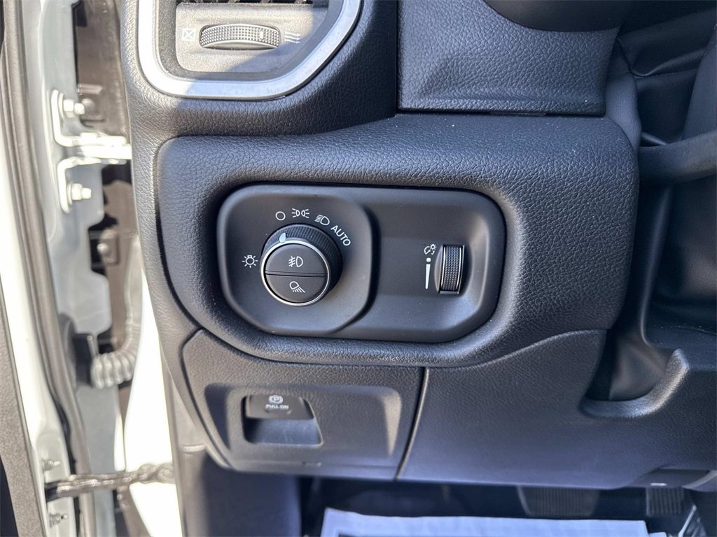 Used 2023 RAM 1500 Big Horn w/ Trailer Tow Group image 11