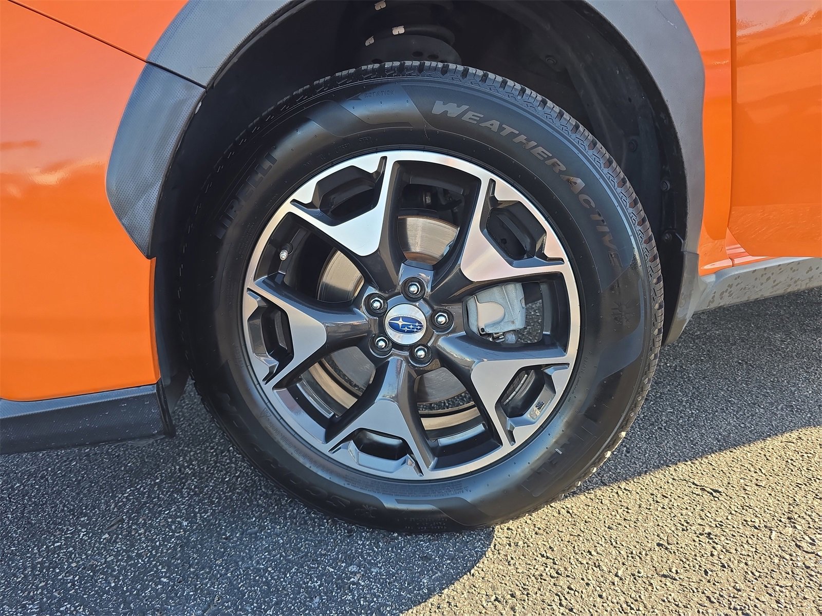 Used 2018 Subaru Crosstrek 2.0i Premium w/ Eyesight System image 27