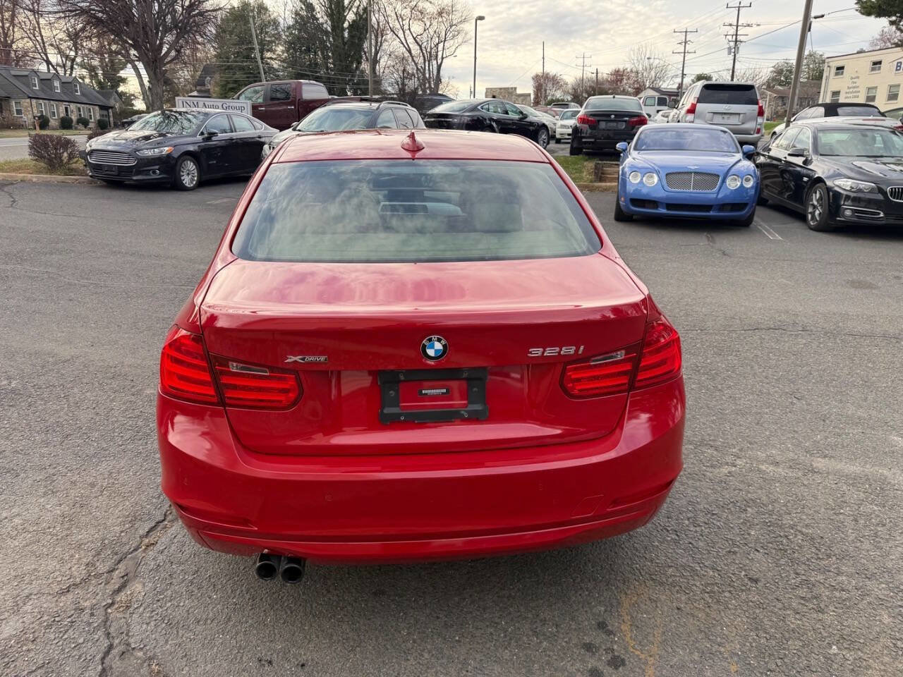 Used 2013 BMW 328i xDrive Sedan AWD/4WD image 4