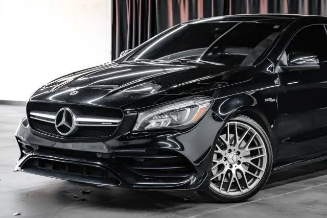 Used 2019 Mercedes-Benz CLA 45 AMG 4MATIC image 6