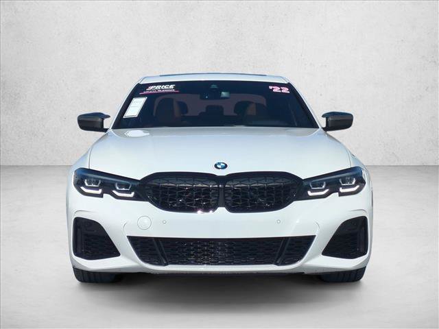 Used 2022 BMW M340i w/ Premium Package RWD image 2