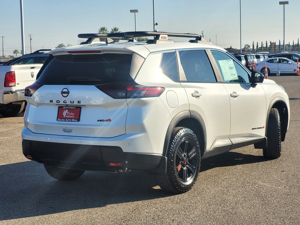 New 2026 Nissan Rogue SV image 4