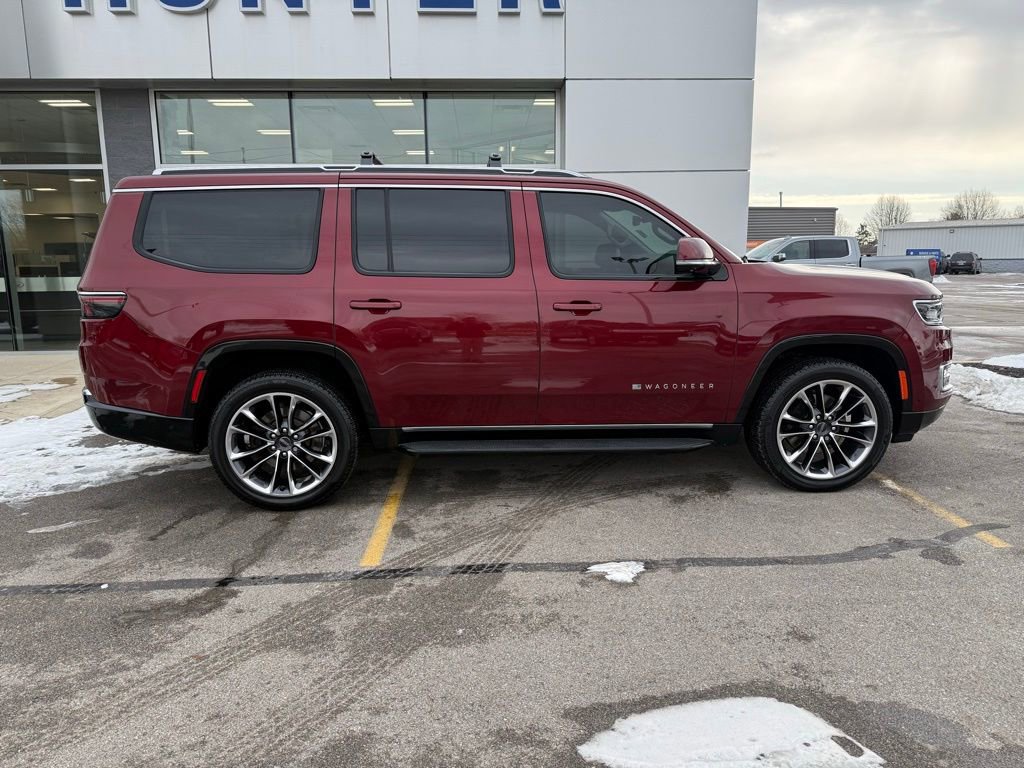 Used 2022 Jeep Wagoneer Series II w/ Convenience Group I image 43