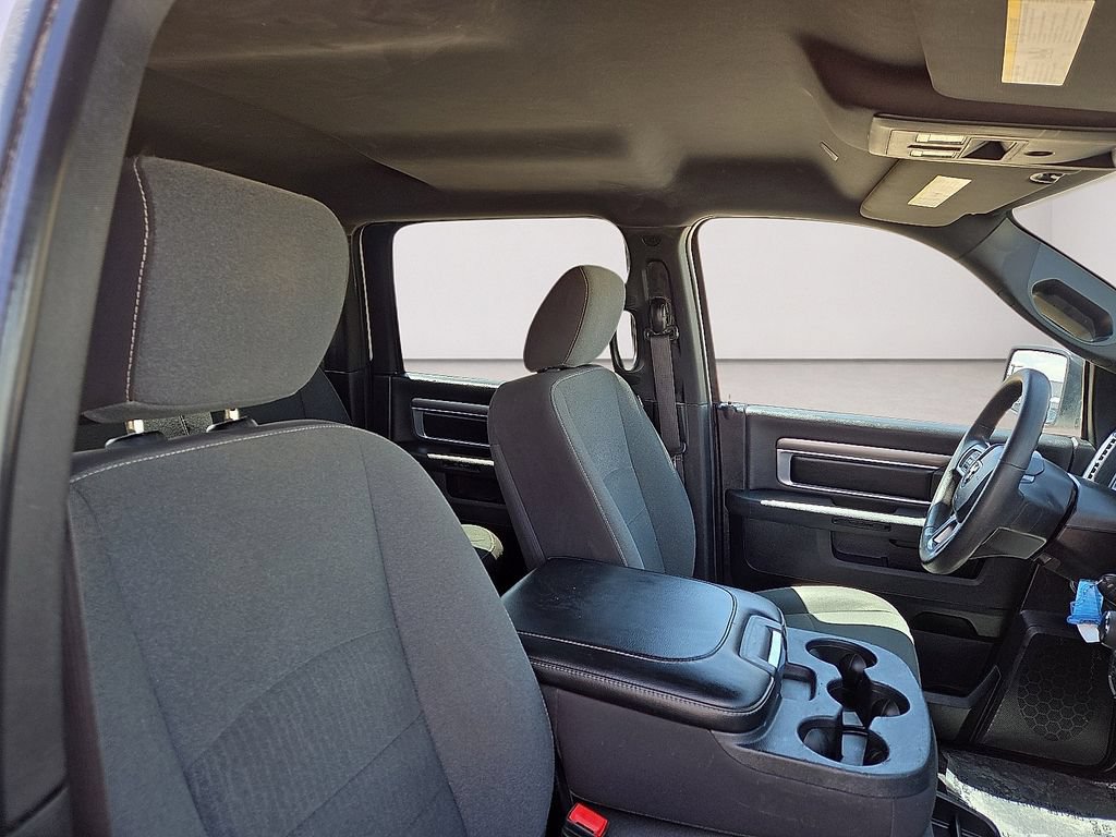 Used 2024 RAM 1500 Classic Warlock AWD/4WD image 13