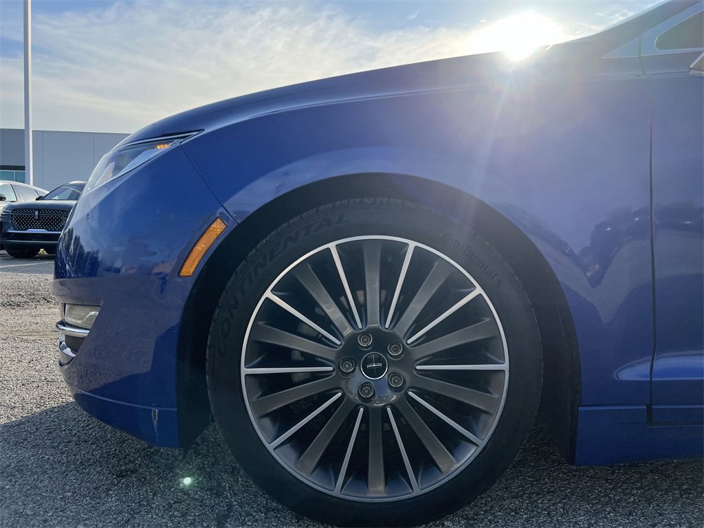 Used 2016 Lincoln MKZ Black Label image 18