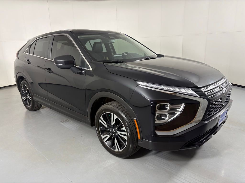 Used 2024 Mitsubishi Eclipse Cross SE image 2