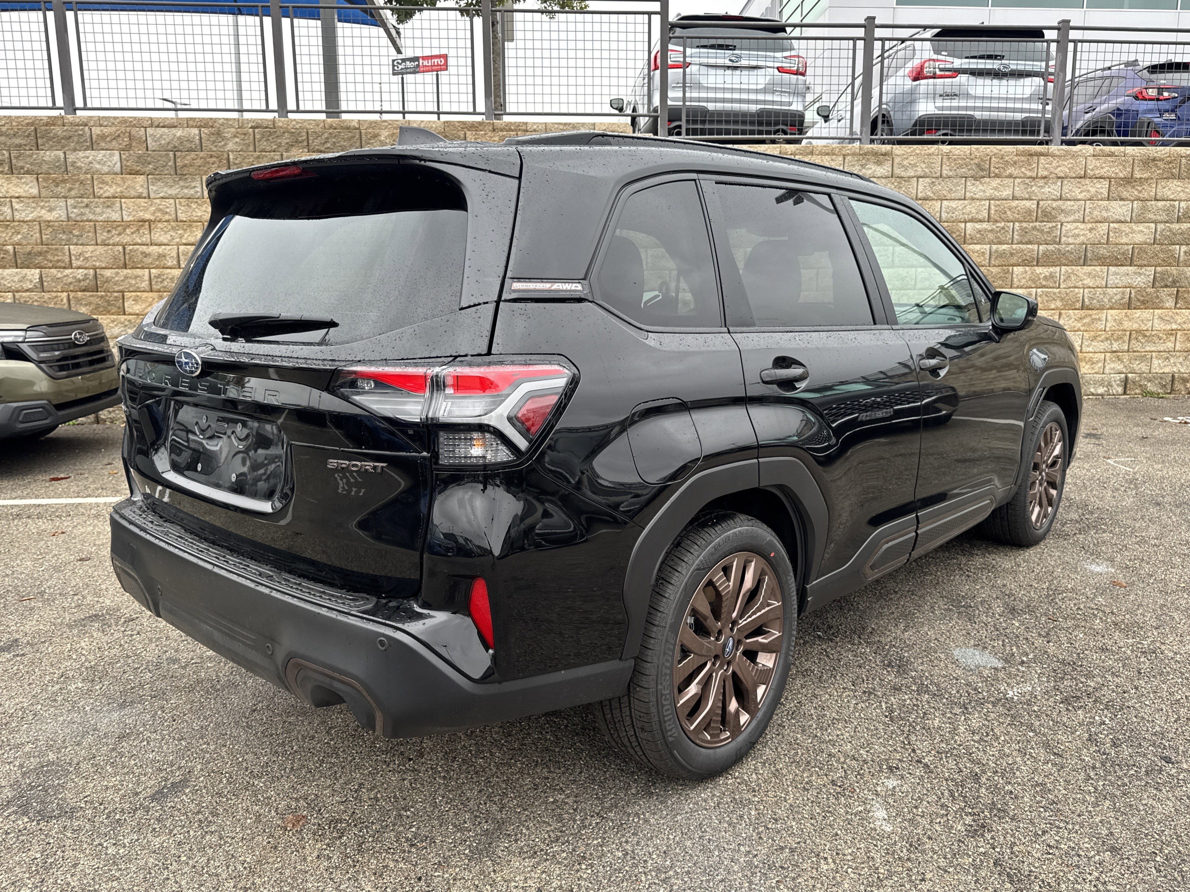 New 2026 Subaru Forester Sport image 3