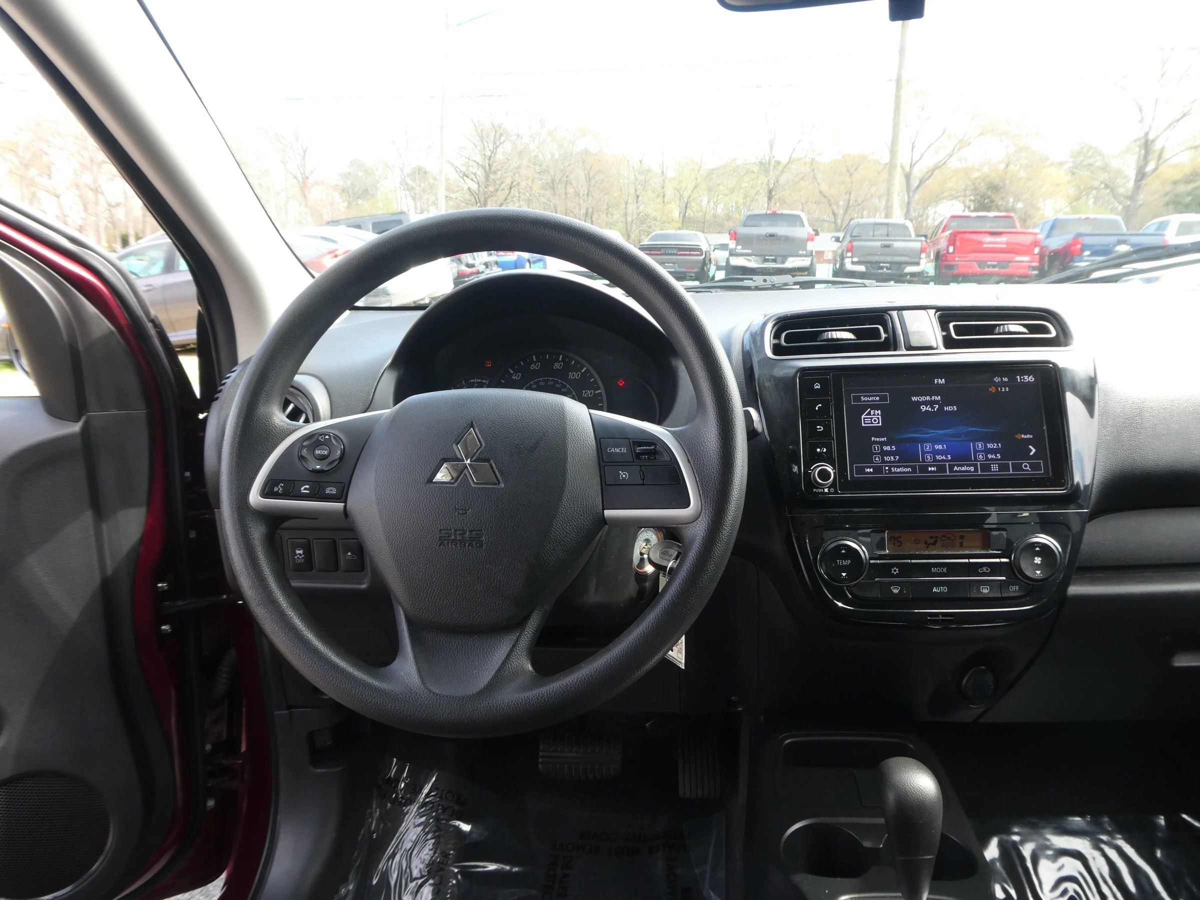 Used 2021 Mitsubishi Mirage ES image 13