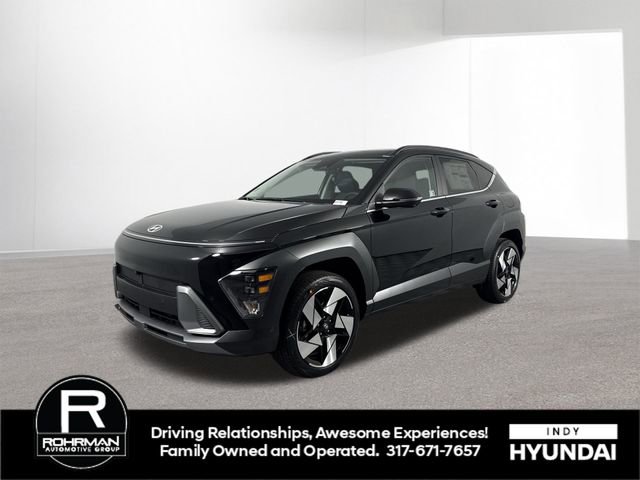 New 2026 Hyundai Kona Limited image 2