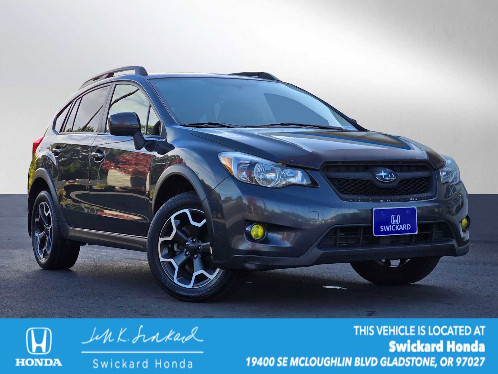 Used 2014 Subaru Crosstrek 2.0i Premium