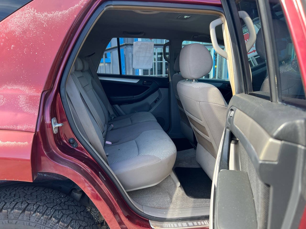 Used 2007 Toyota 4Runner SR5 RWD image 13