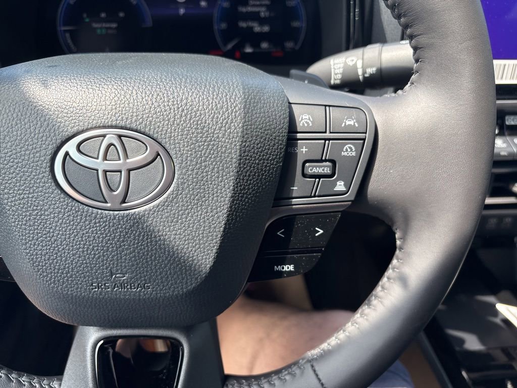 New 2026 Toyota Camry XSE FWD image 23