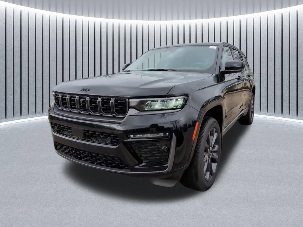 New 2026 Jeep Grand Cherokee L Limited AWD/4WD image 16