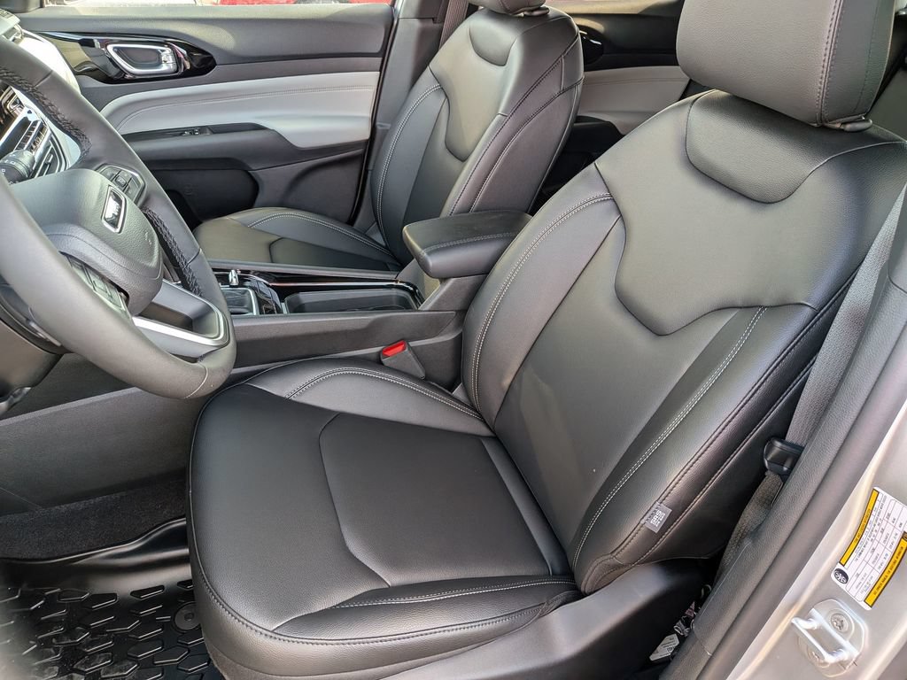 New 2026 Jeep Compass Limited AWD/4WD image 15
