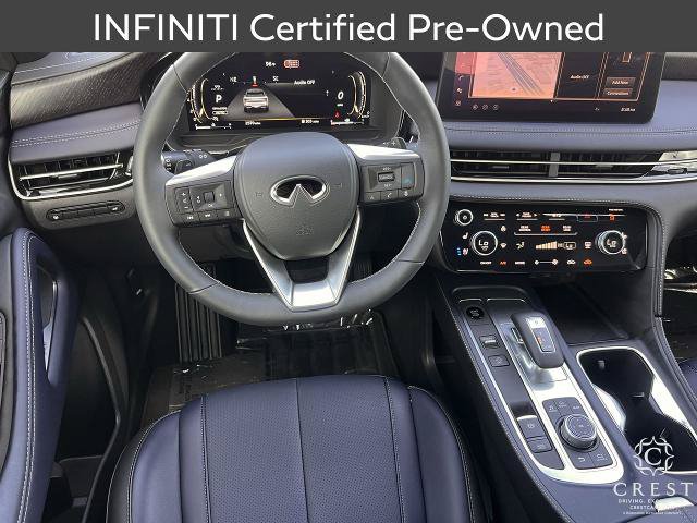 Certified 2026 INFINITI QX60 Sport AWD/4WD image 13