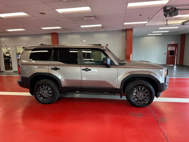 Certified 2024 Toyota Land Cruiser 1958 AWD/4WD image 2