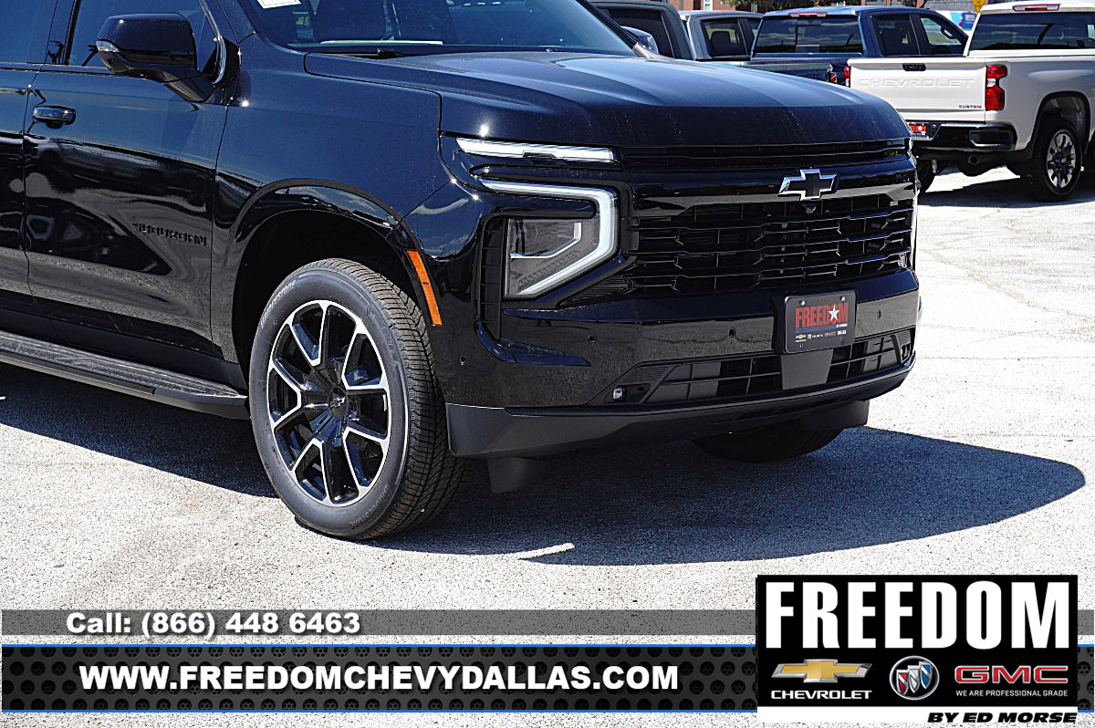 New 2026 Chevrolet Suburban RST w/ Comfort Package AWD/4WD image 43